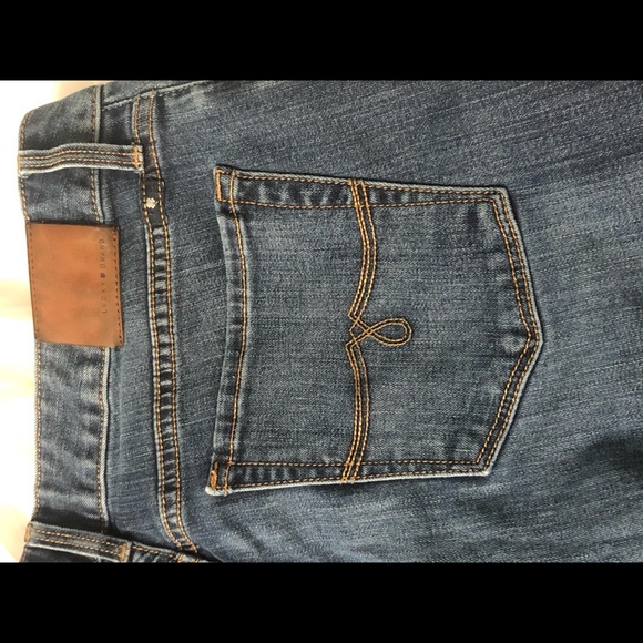 Lucky Lolita Bootcut Size 4 / 27 - Picture 4 of 7